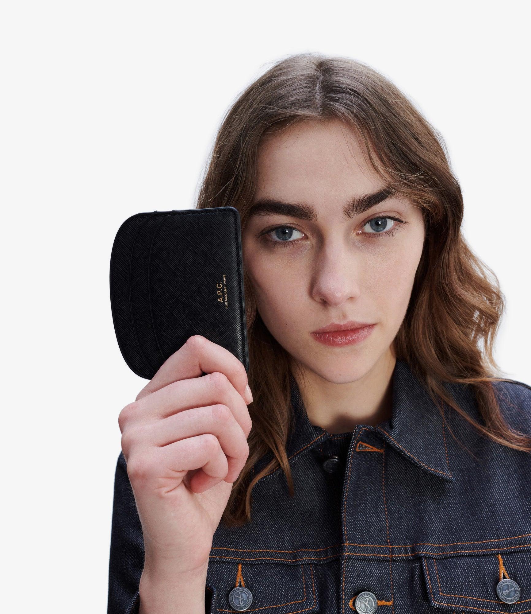 Demi-Lune Cardholder Product Image