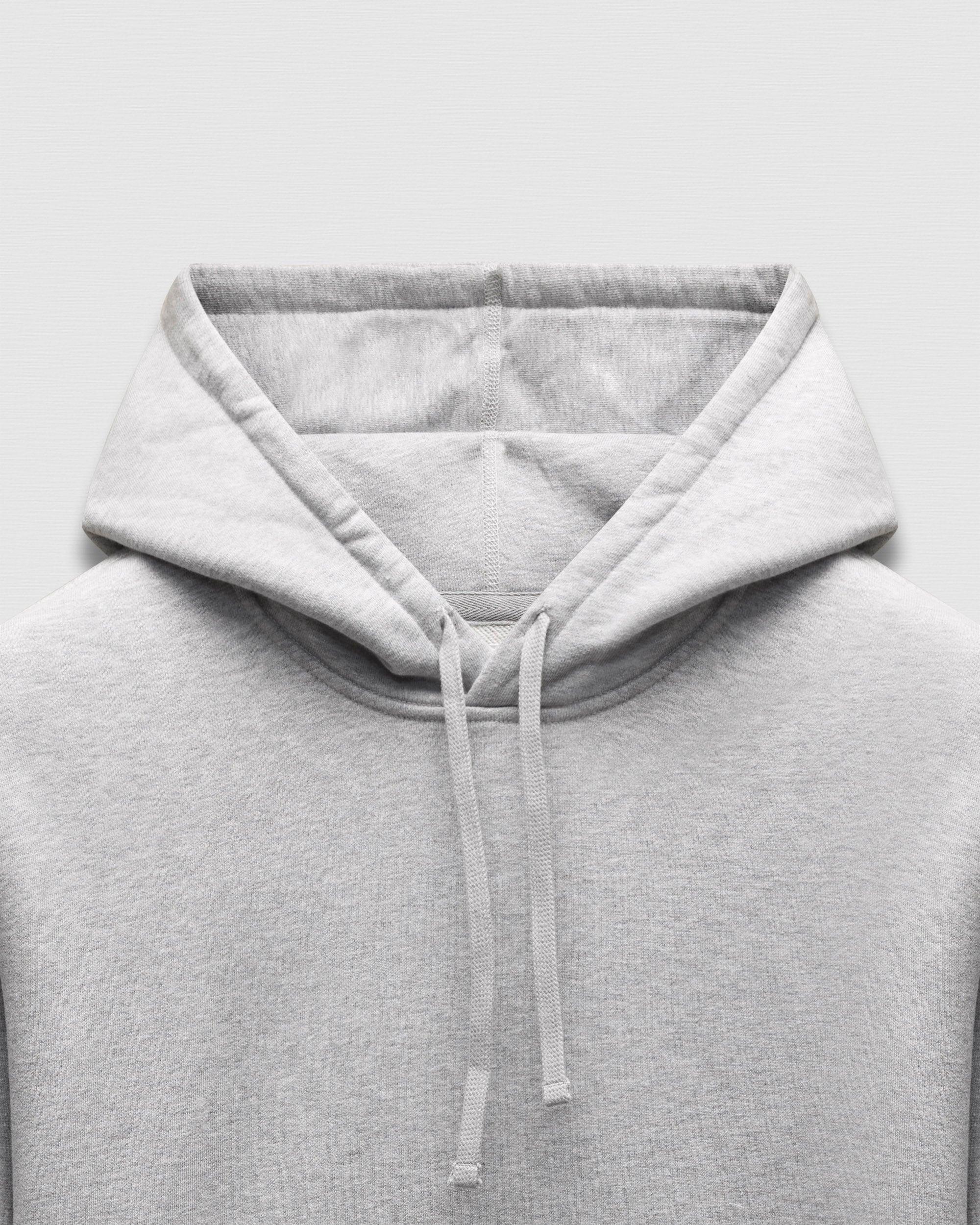 Midweight Terry Classic Hoodie - Vault Male Product Image