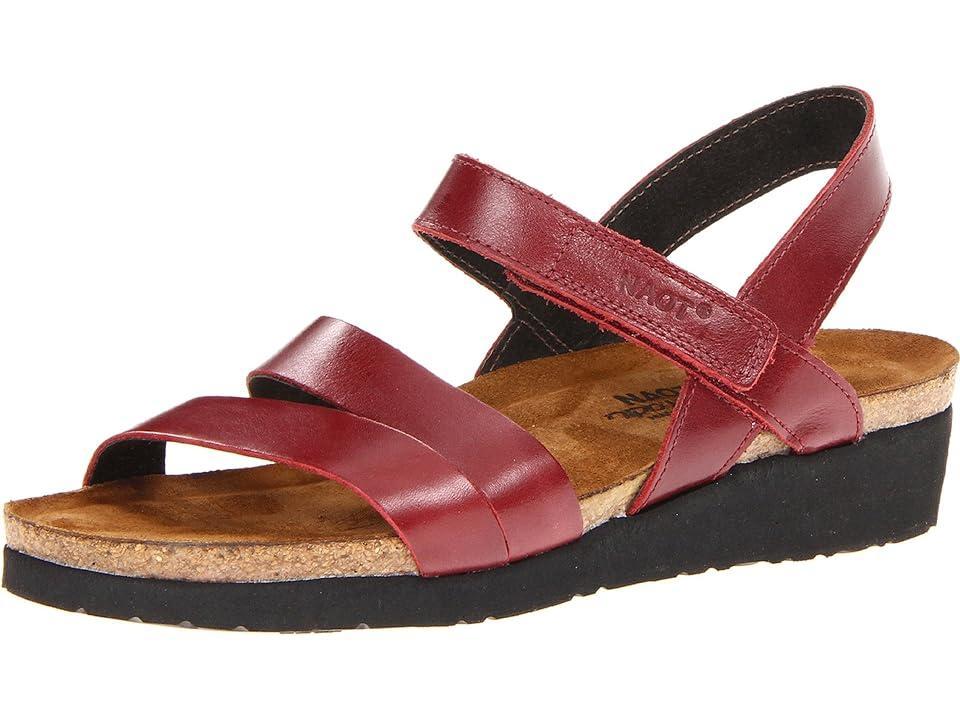 Naot Kayla (Rumba Leather) Women's Sandals Product Image