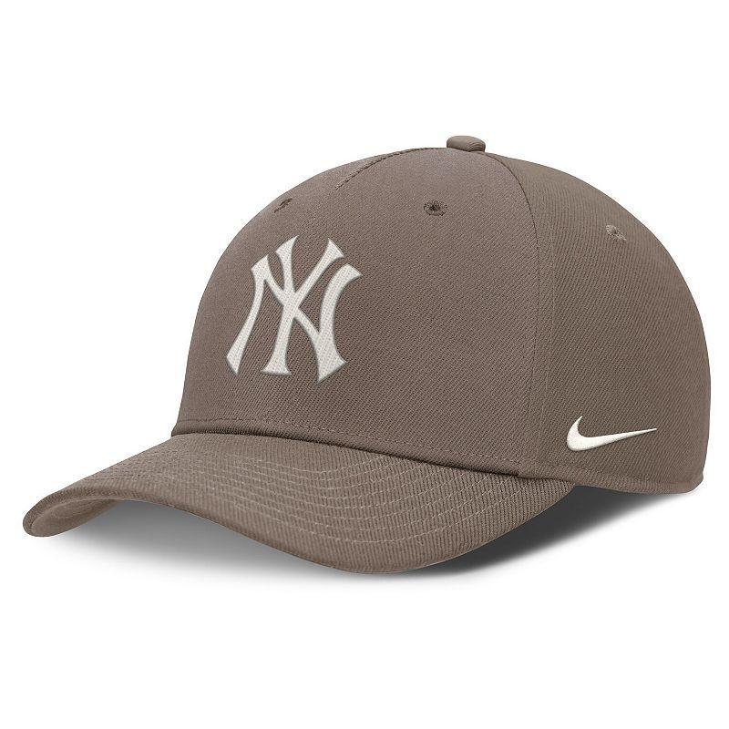 Mens Nike New York Yankees Rise Performance Adjustable Hat Product Image