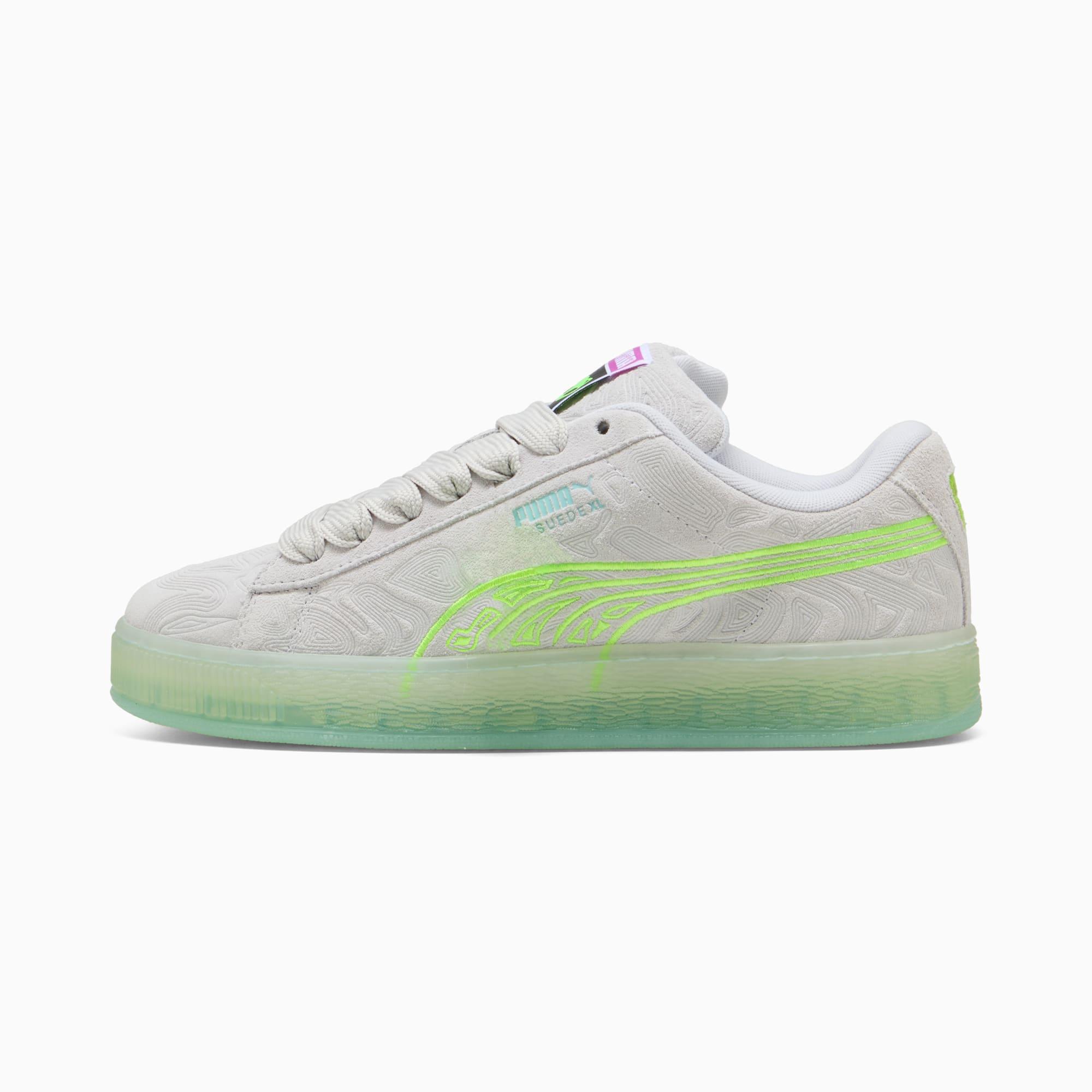 Suede XL Alien Men's Sneakers Product Image