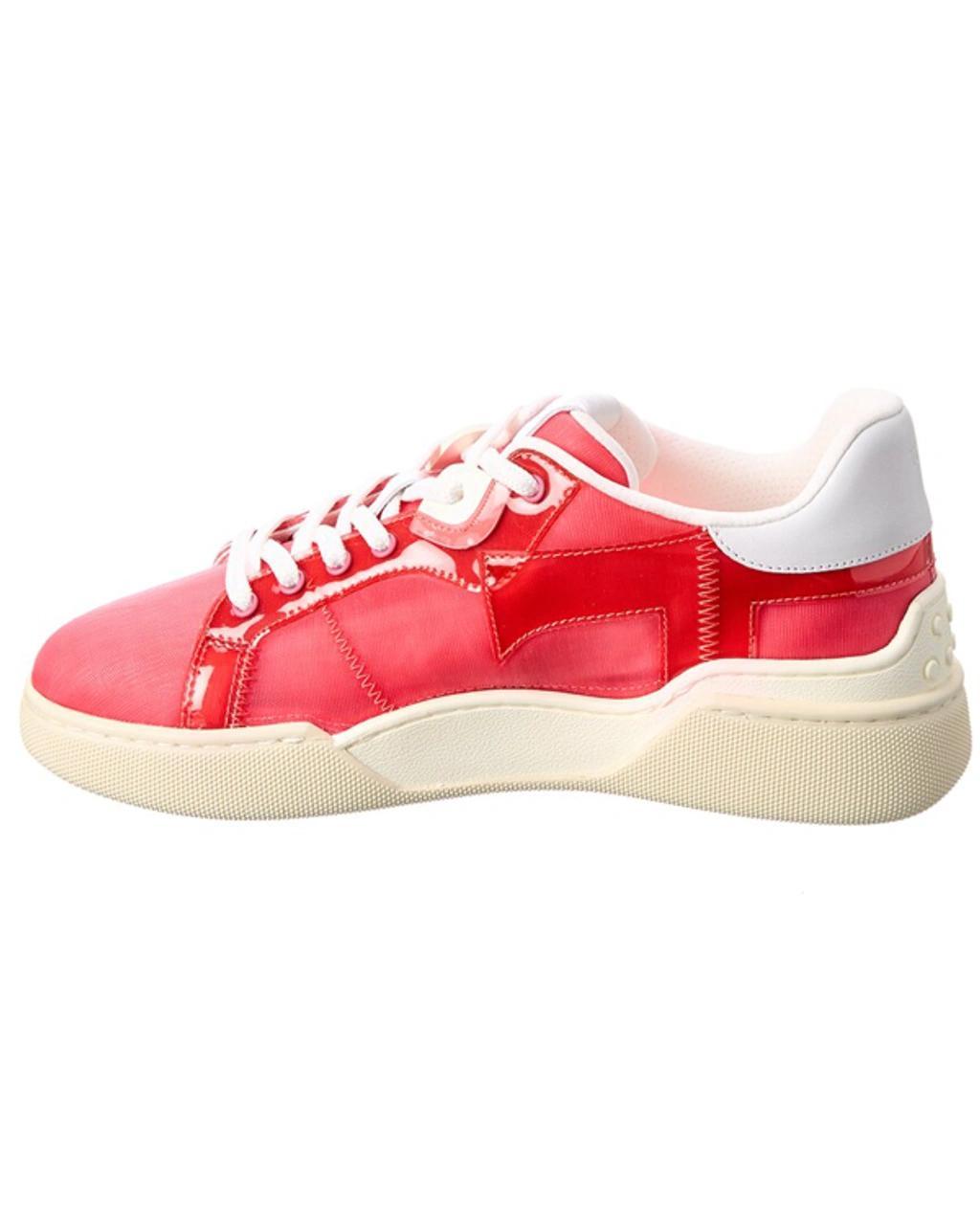 TOD'S Tods High Tech Sneaker In Pink Product Image