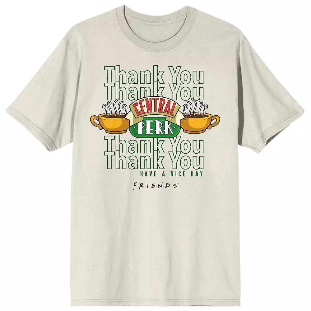 Men's Friends Central Perk Tee, Boy's,  Product Image