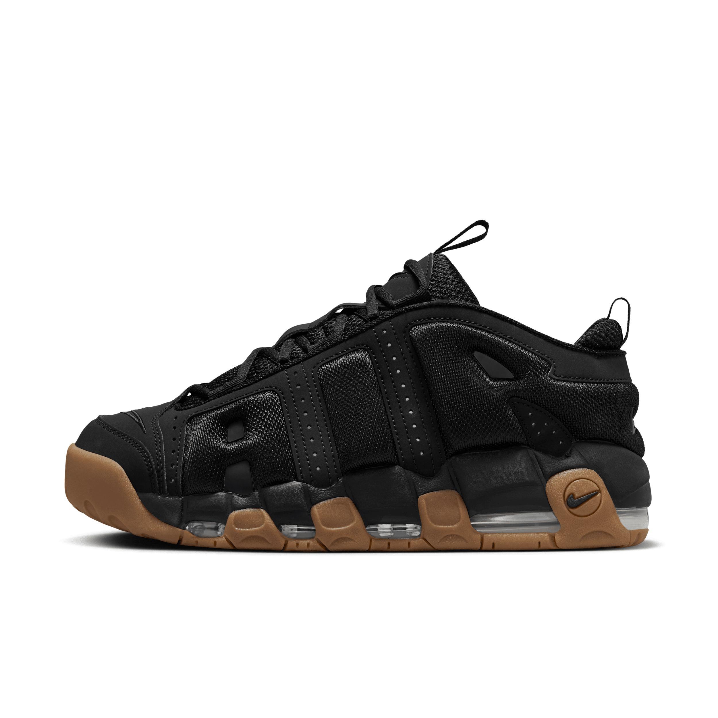 Nike Air More Uptempo Low Men's Shoes Product Image