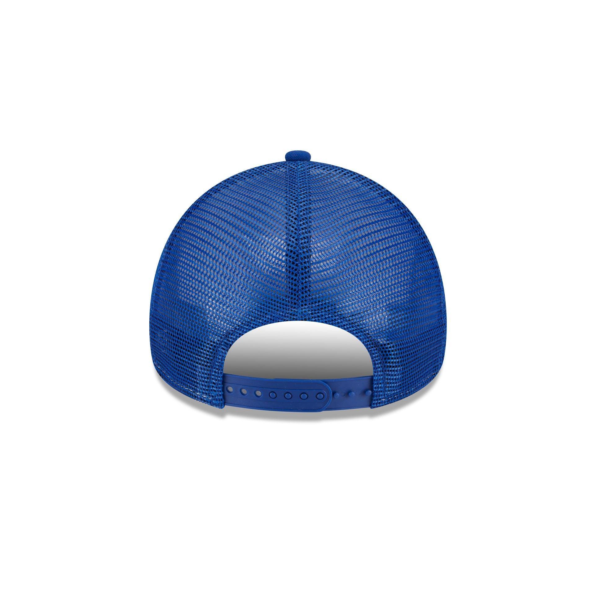 Chicago Cubs Spring Training 9FORTY A-Frame Trucker Hat Male Product Image