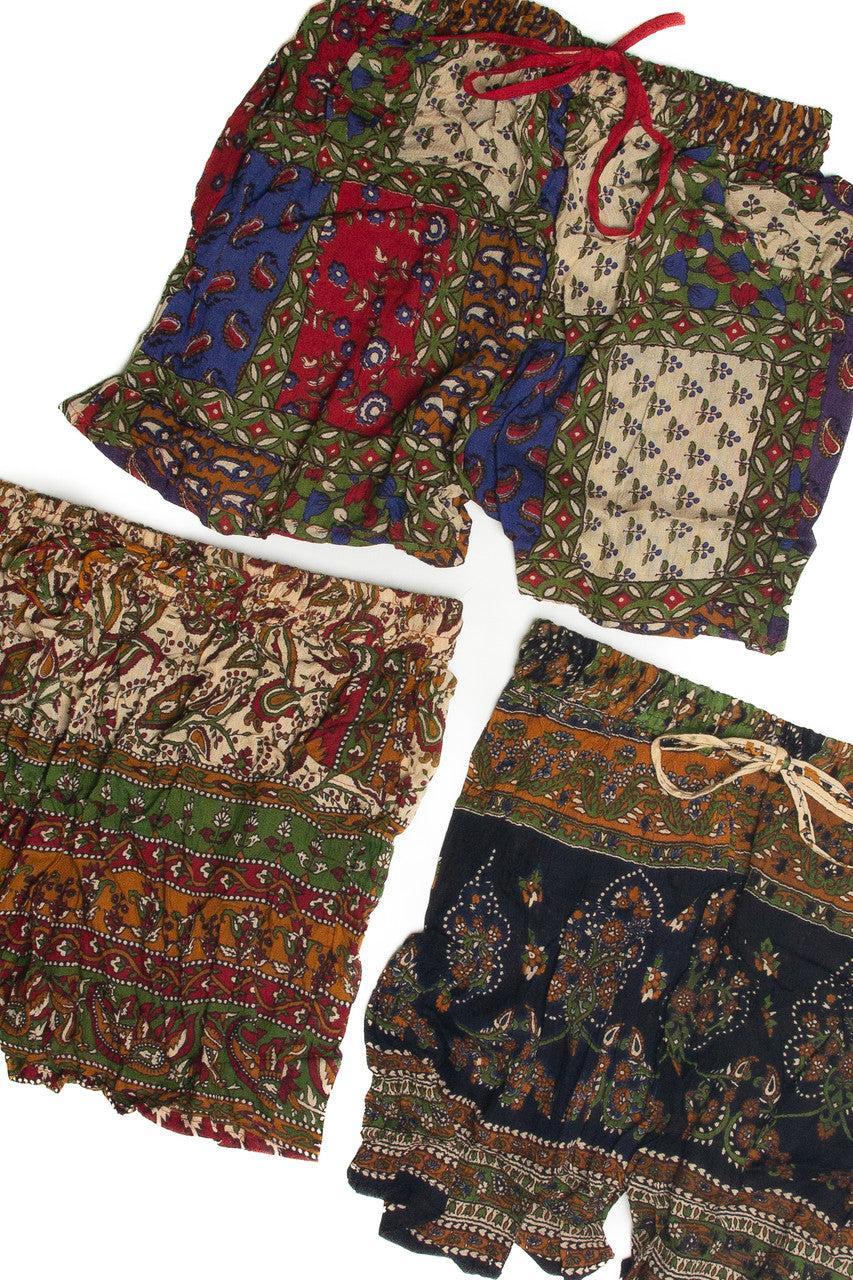 Assorted Printed Shorts Product Image