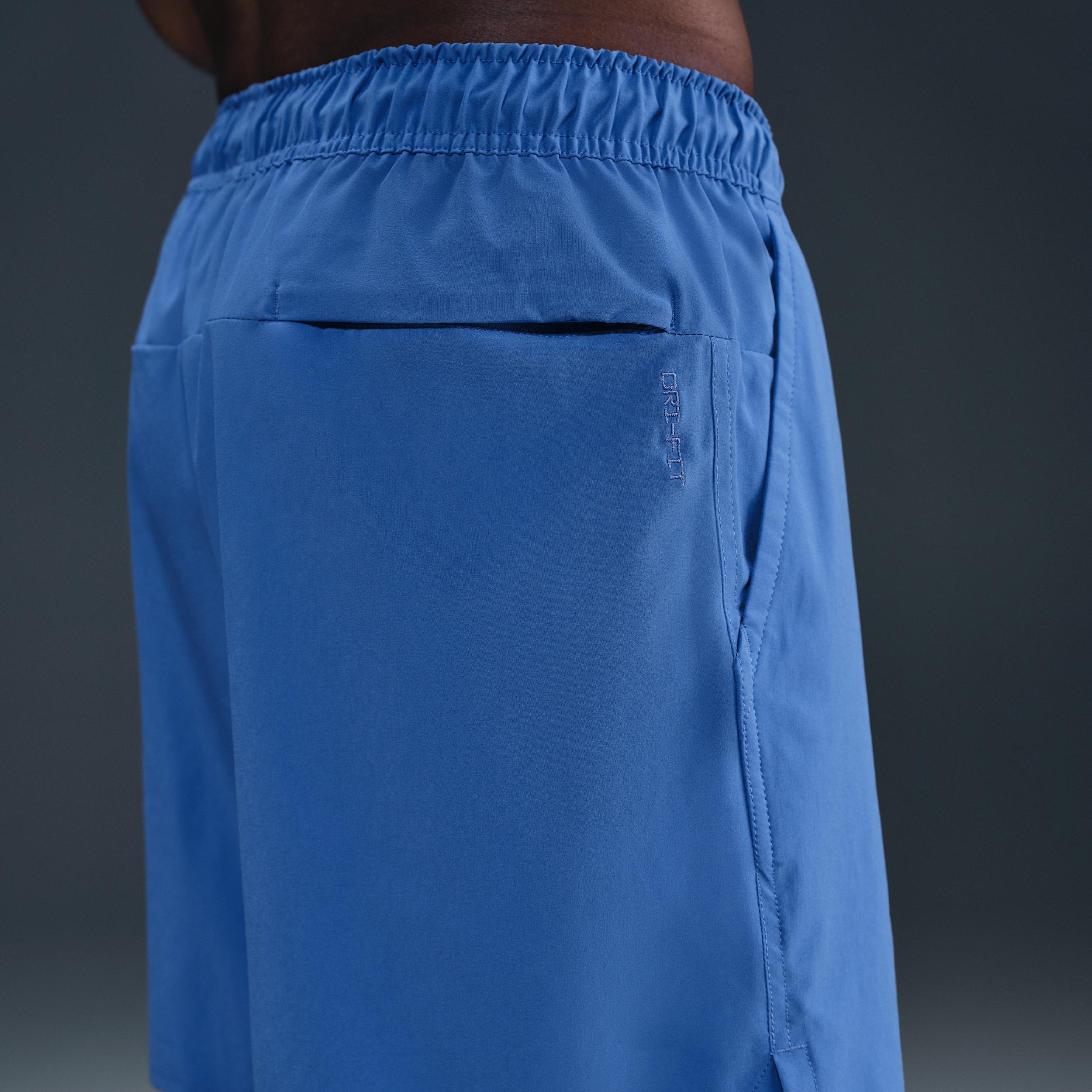 Nike Mens Unlimited Dri-FIT 7 Unlined Versatile Shorts | DV9340-411 Product Image