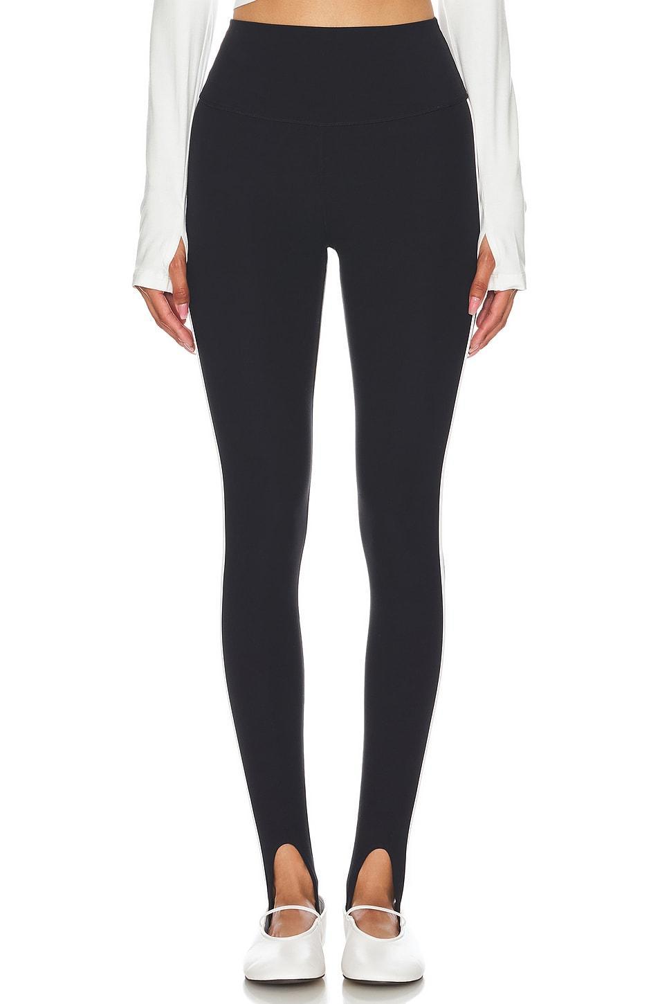 Amber Airweight Stirrup Legging Splits59 Product Image