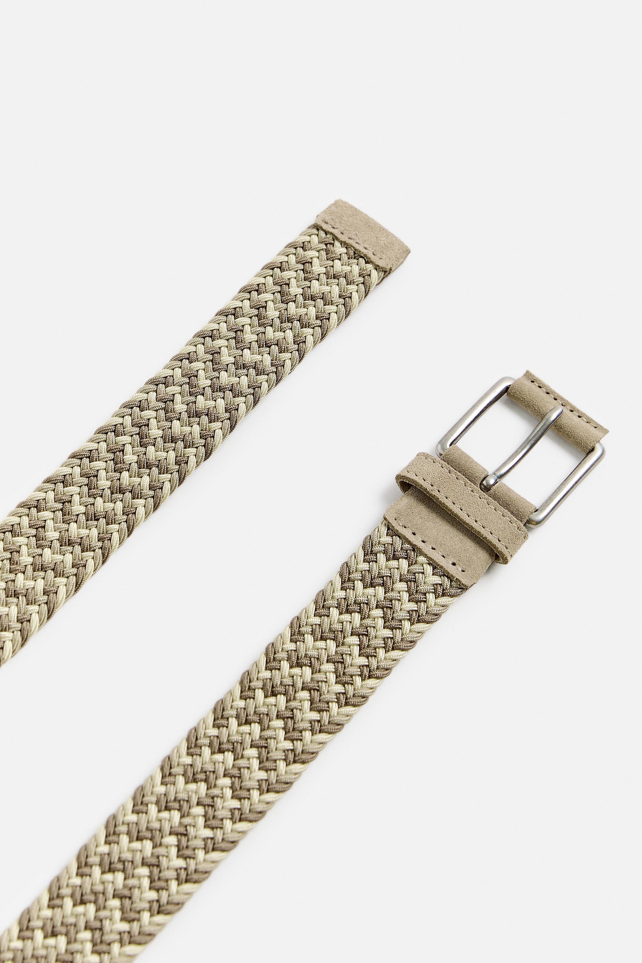 WOVEN STRETCH BELT Product Image