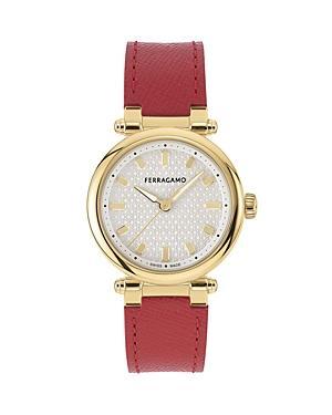 Ferragamo Softy Watch, 30mm Product Image