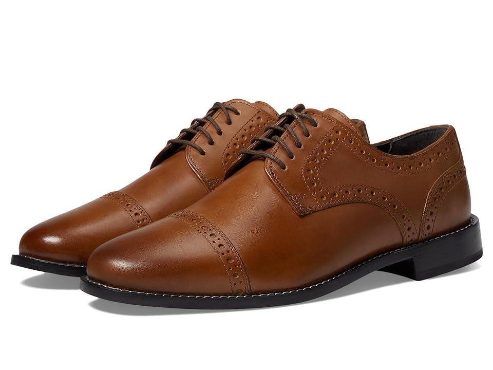 Nunn Bush Men's Kore Pro Cap Toe Oxford Product Image