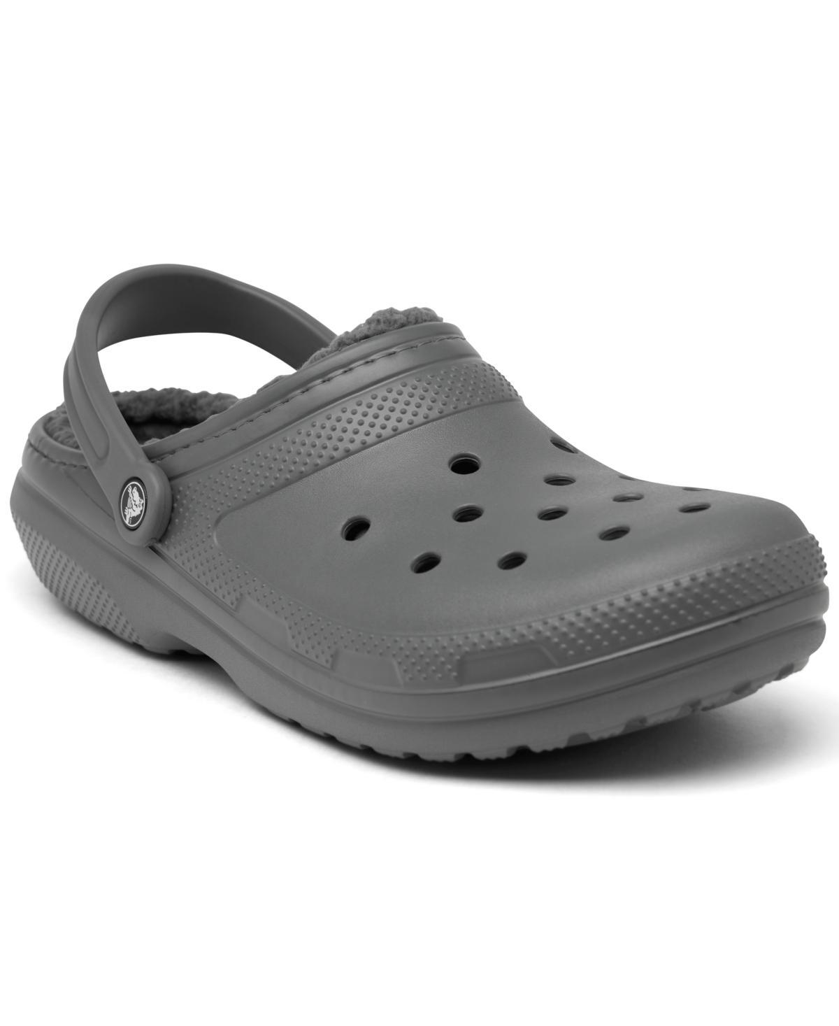 Crocs Unisex Classic Lined Clog Product Image