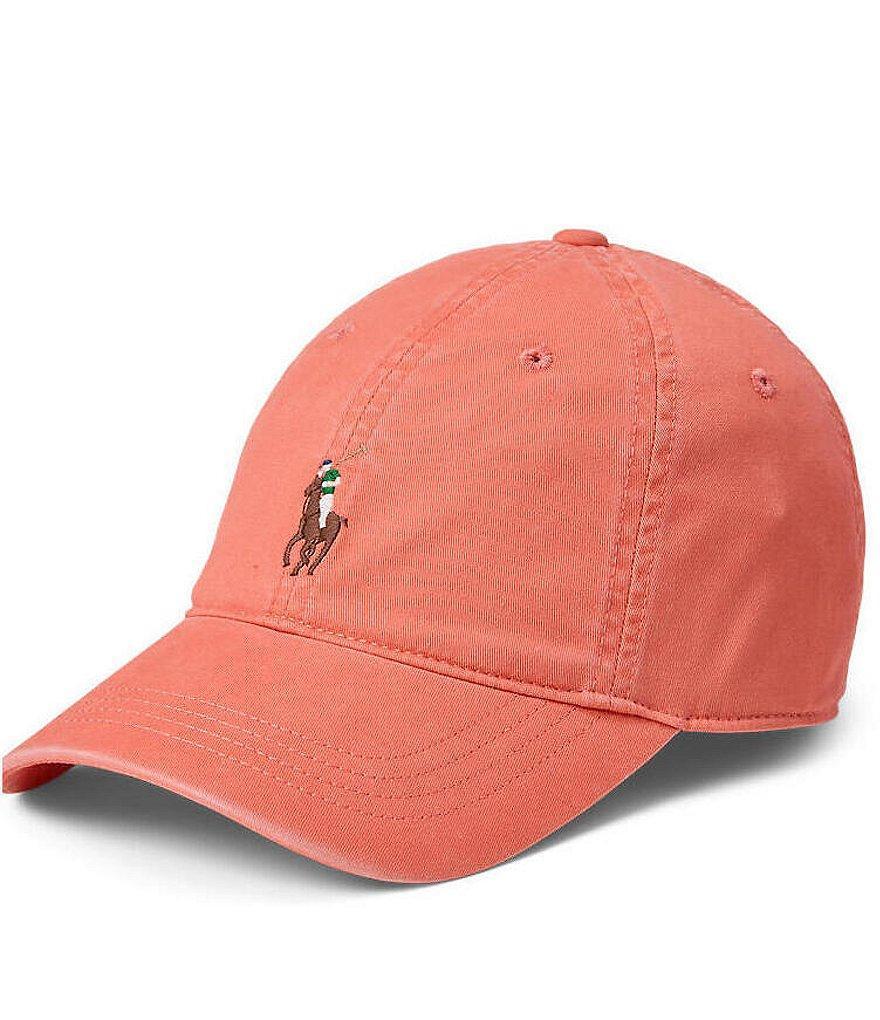 Polo Ralph Lauren Stretch Chino Cap Product Image