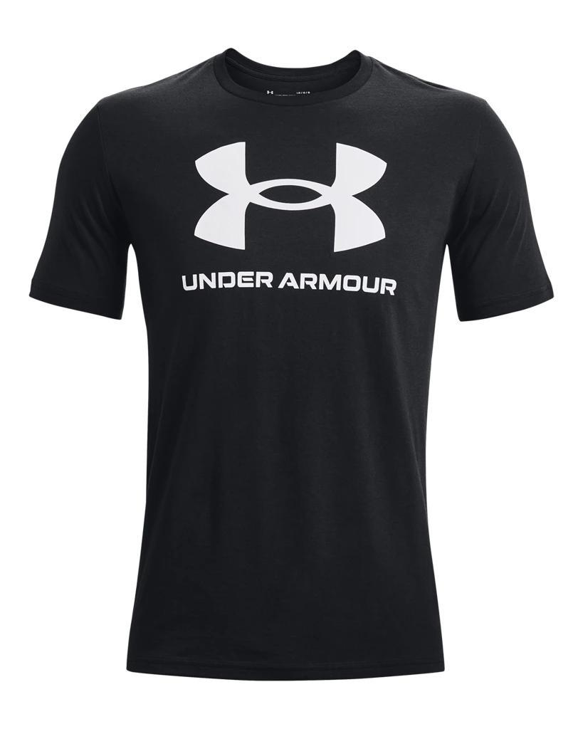 Men's UA Logo T-Shirt Product Image