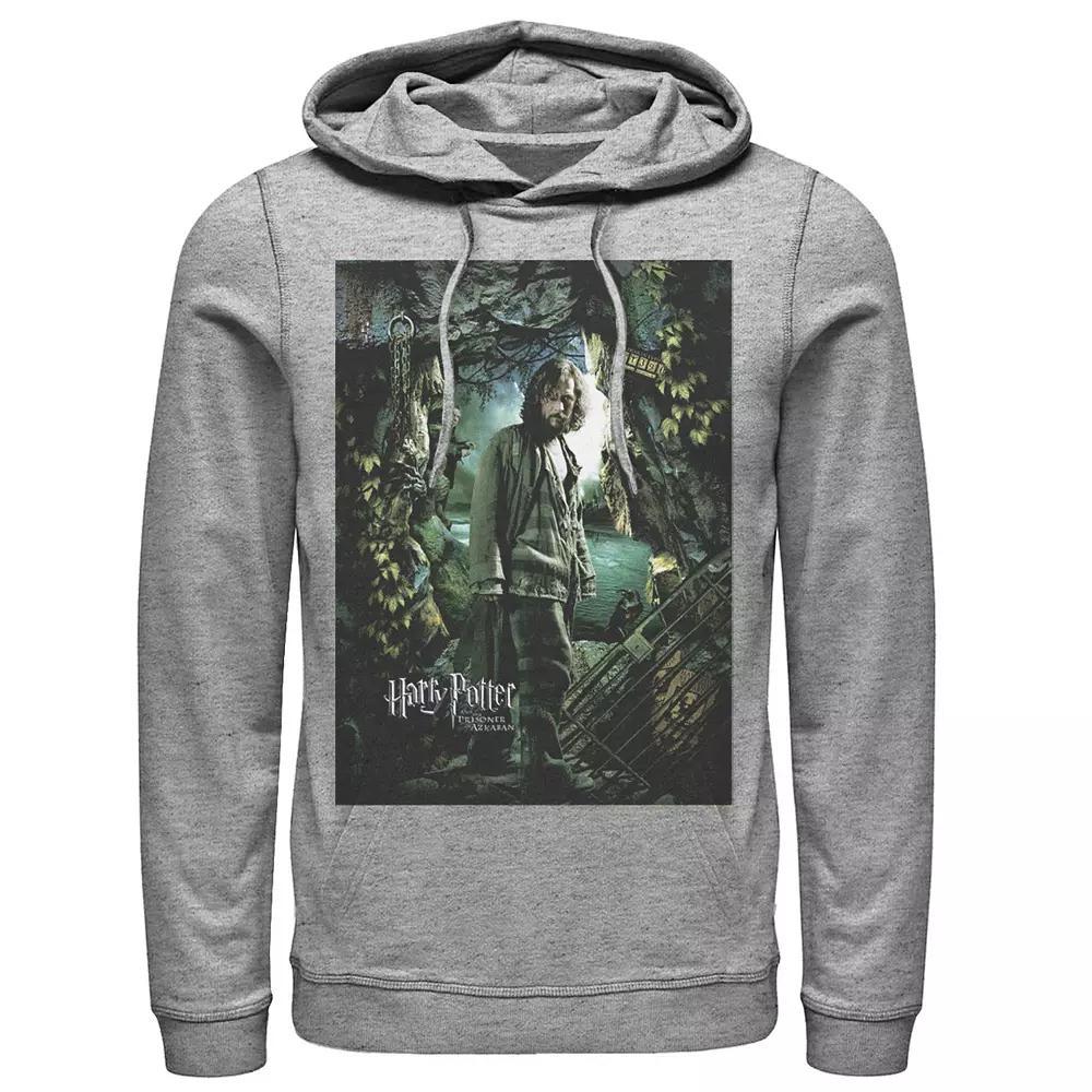 Men's Nintendo Super Mario Checkered Square Portrait Hoodie,  Product Image