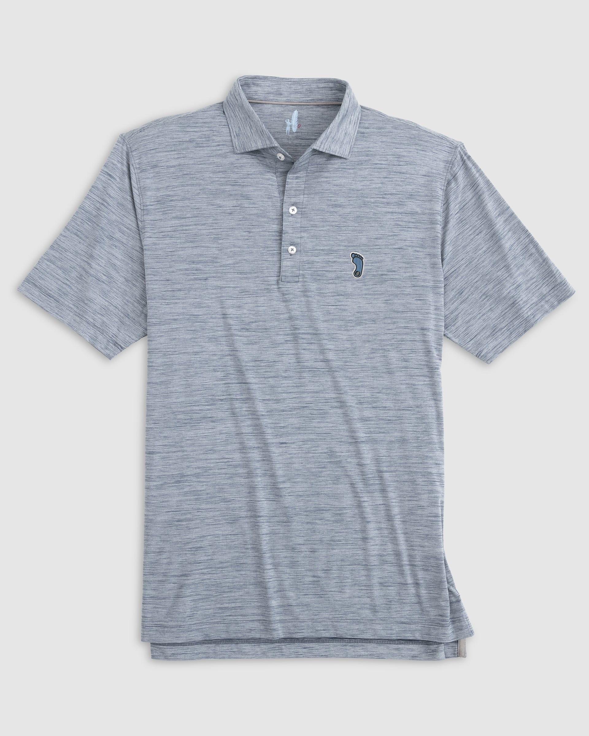 New York Rangers Huronn Featherweight Performance Polo Product Image