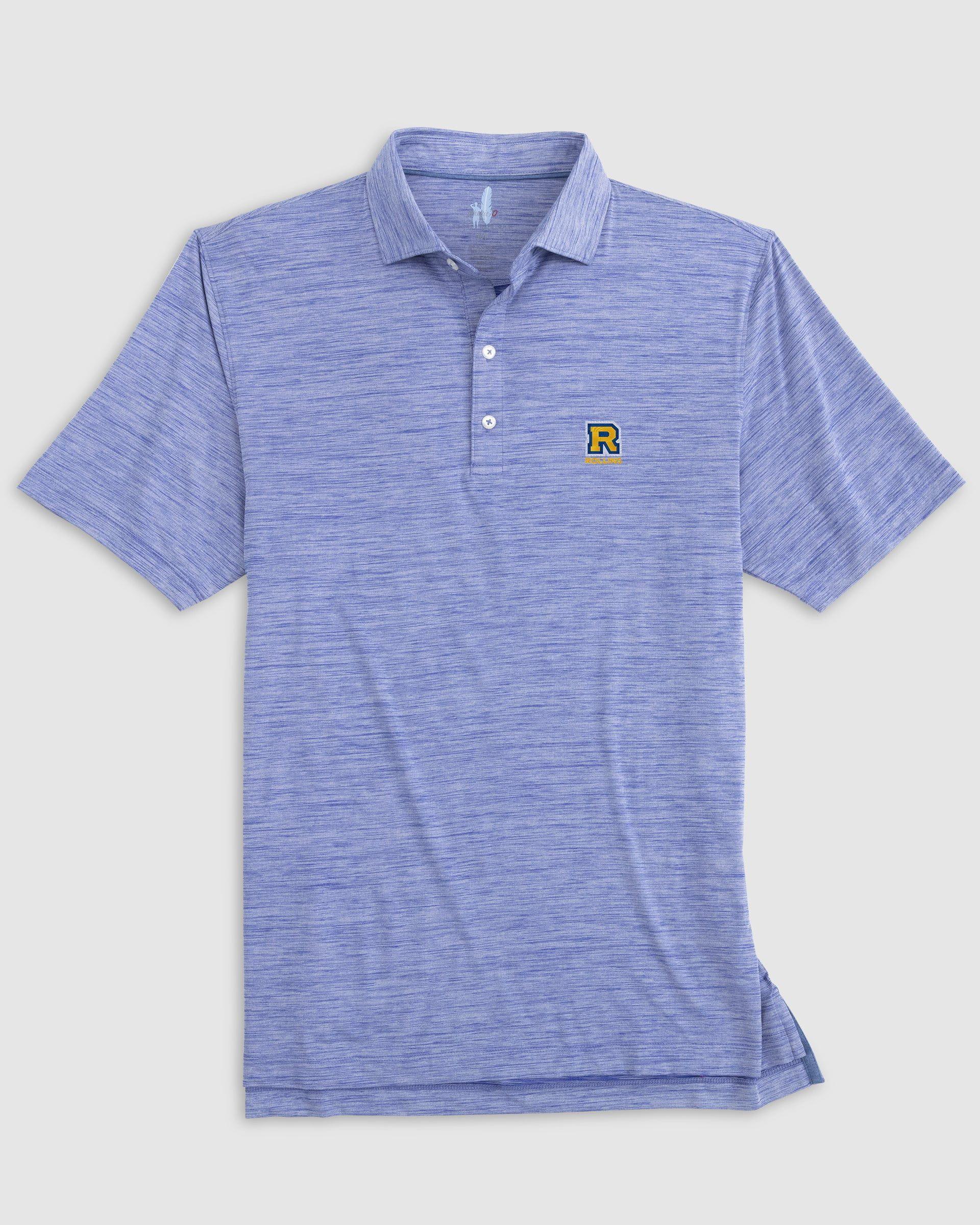 New York Rangers Huronn Featherweight Performance Polo Product Image