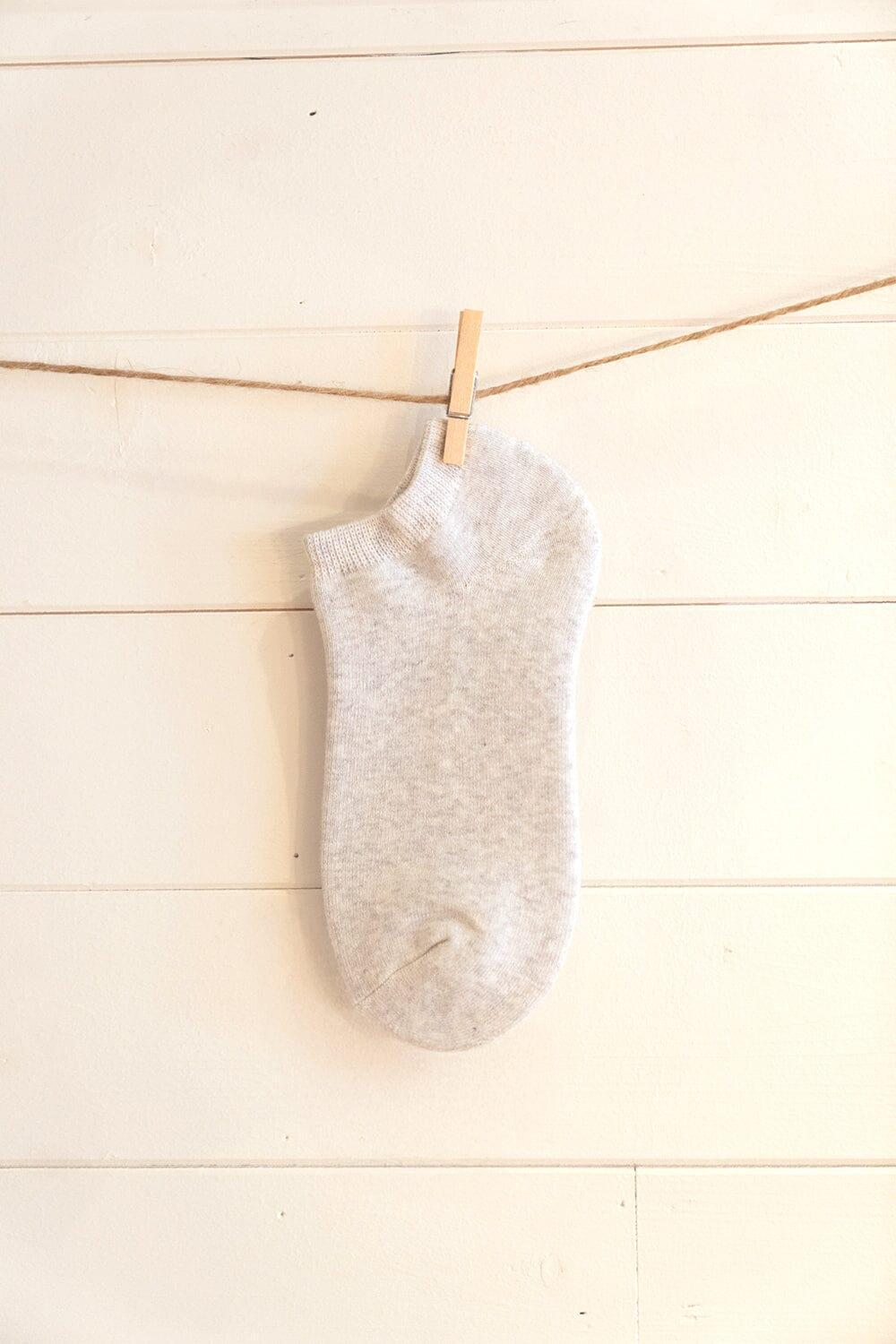 Basic Ankle Socks Product Image