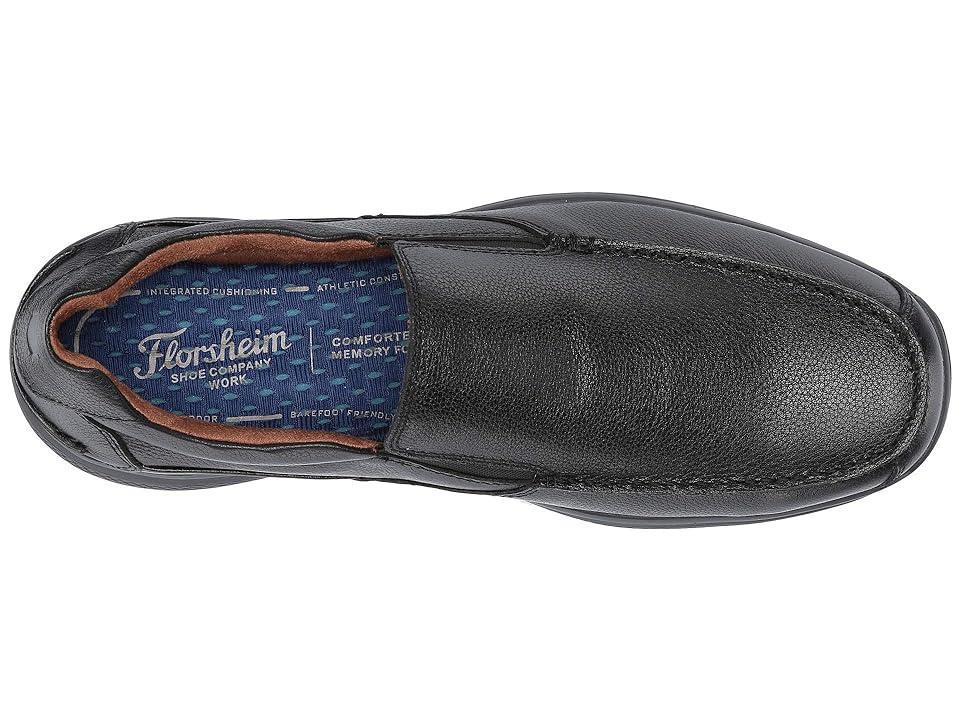 Florsheim Work Bayside Steel Toe Slip-On Men's Work Boots Product Image