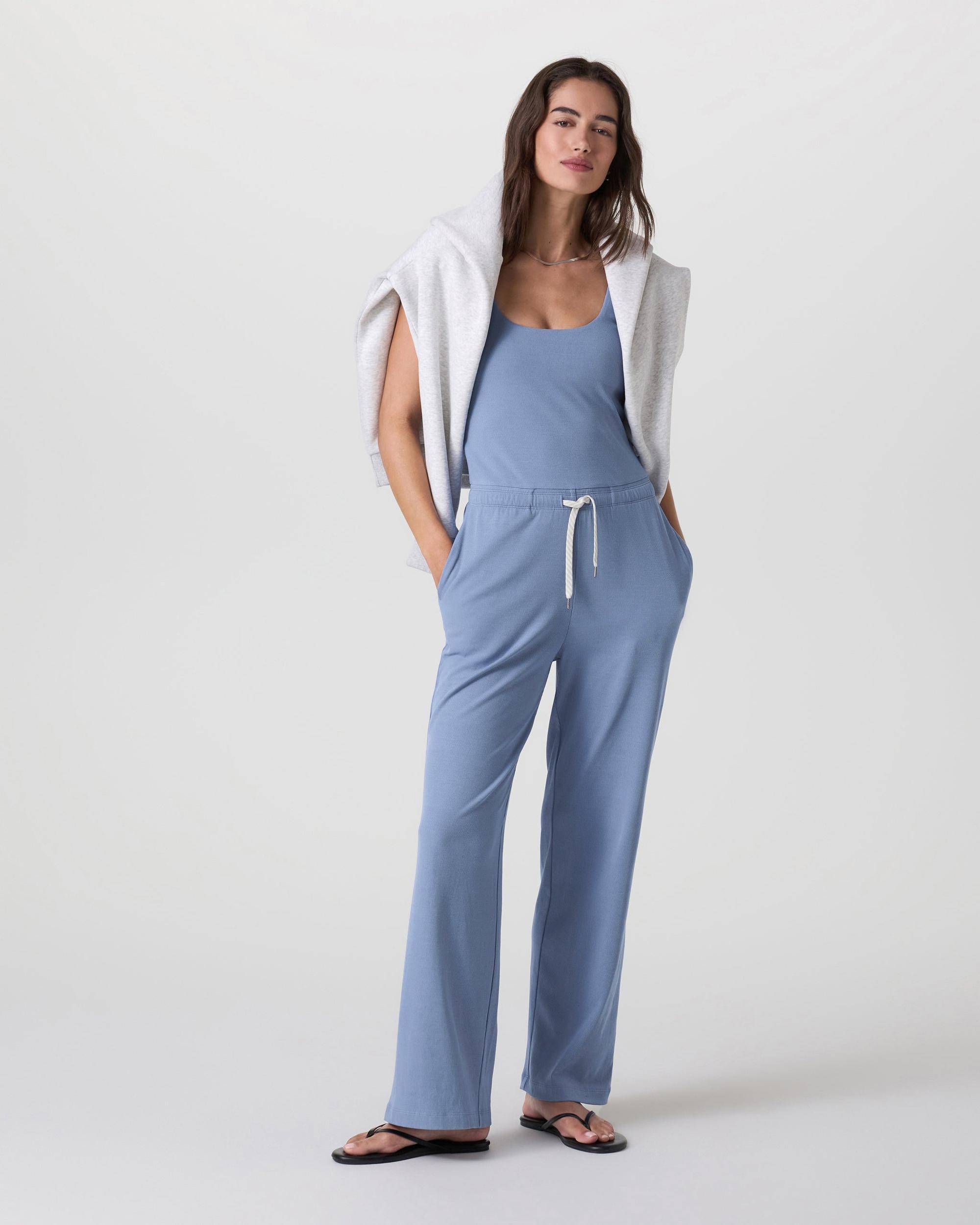 Pose Scoop Jumpsuit Product Image