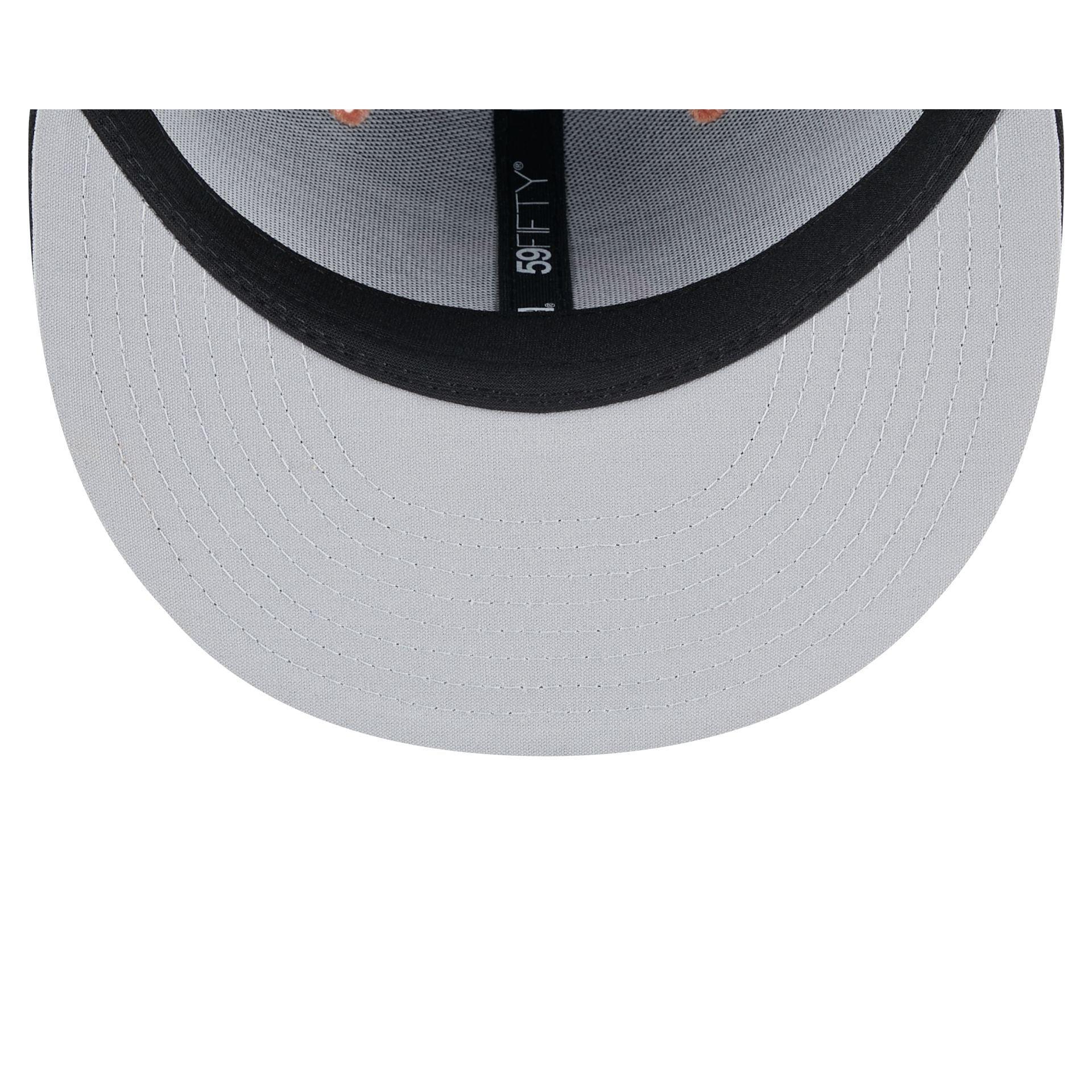 Columbus Clingstones Alternate Green 59FIFTY Fitted Hat Male Product Image