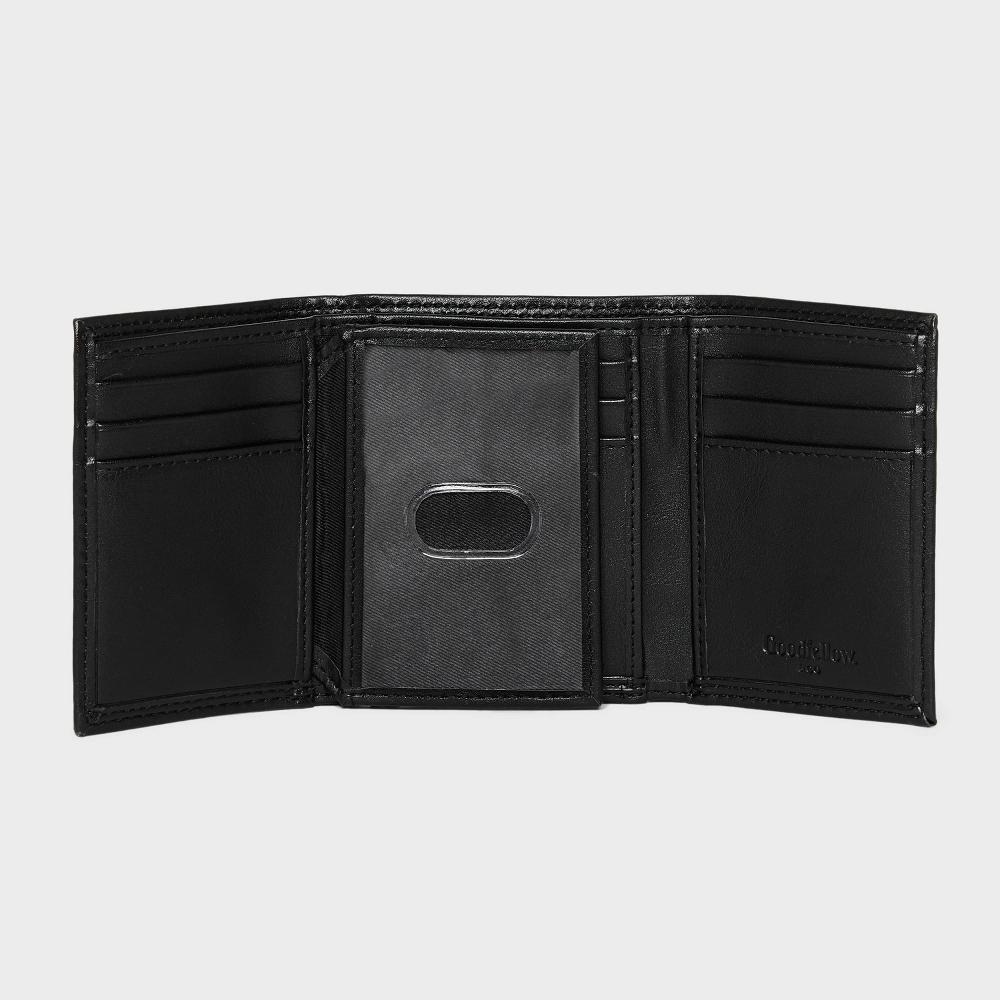 Mens RFID Trifold Wallet - Goodfellow & Co Product Image