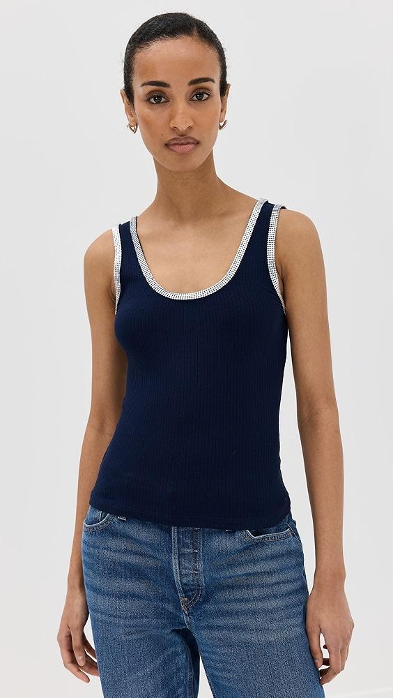 SIMKHAI Palma Tank Top | Shopbop Product Image