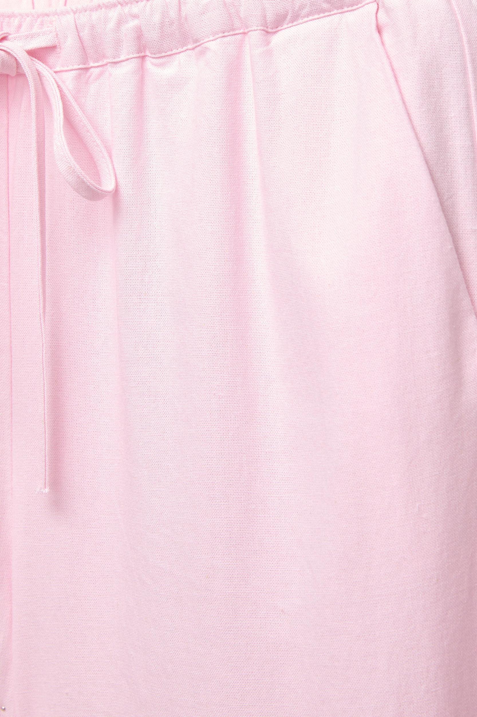 Linen blend sweatpants Product Image