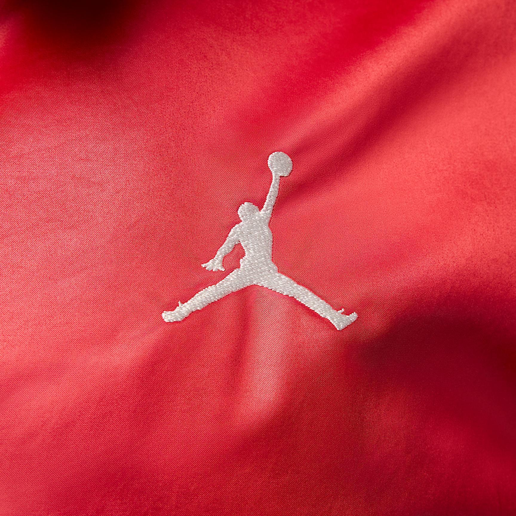 Womens Jordan Coaches Jacket | HJ0087-636 Product Image