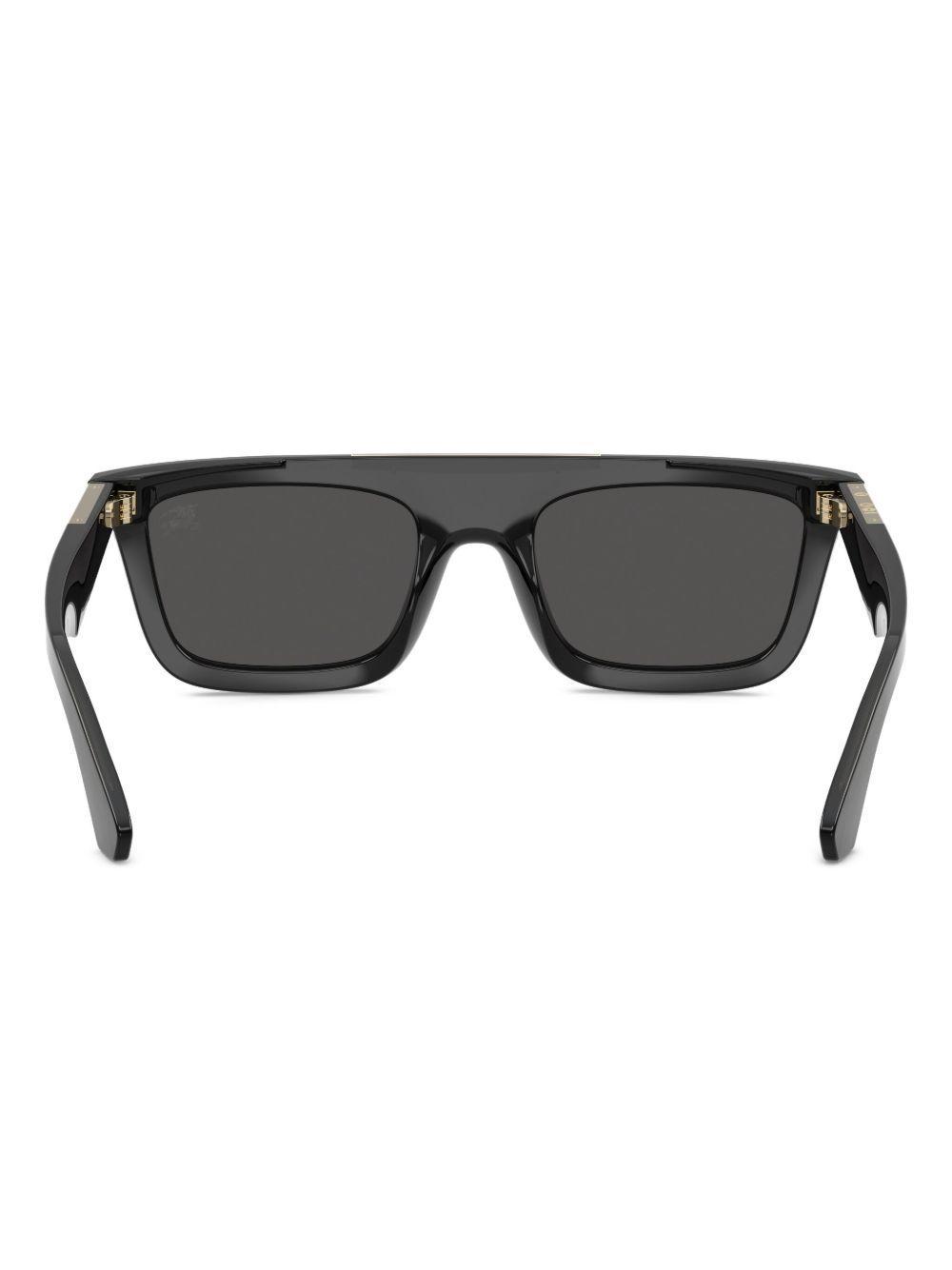 square-frame sunglasses Product Image