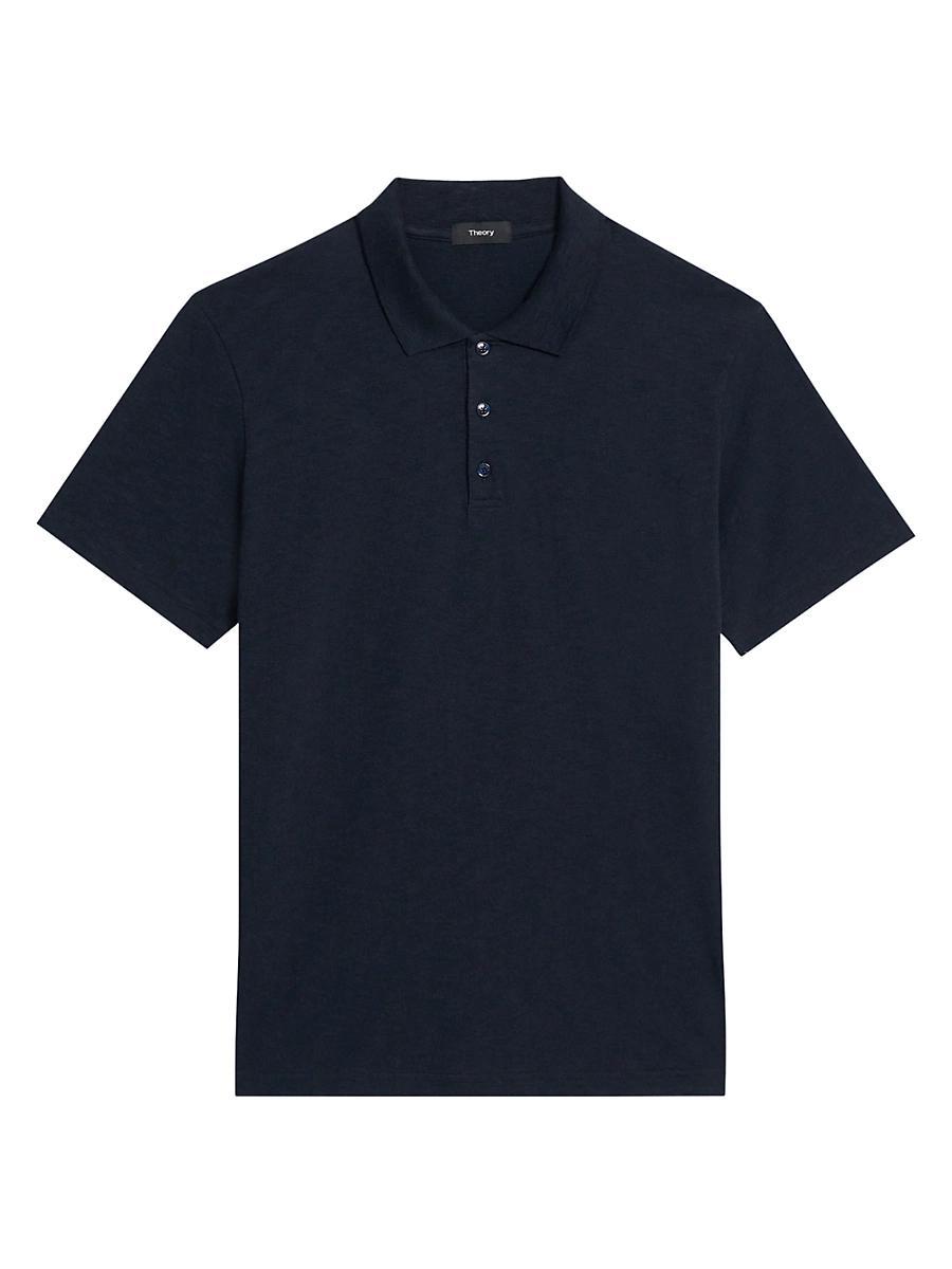 Men's Bron D Cosmos Polo Shirt Product Image