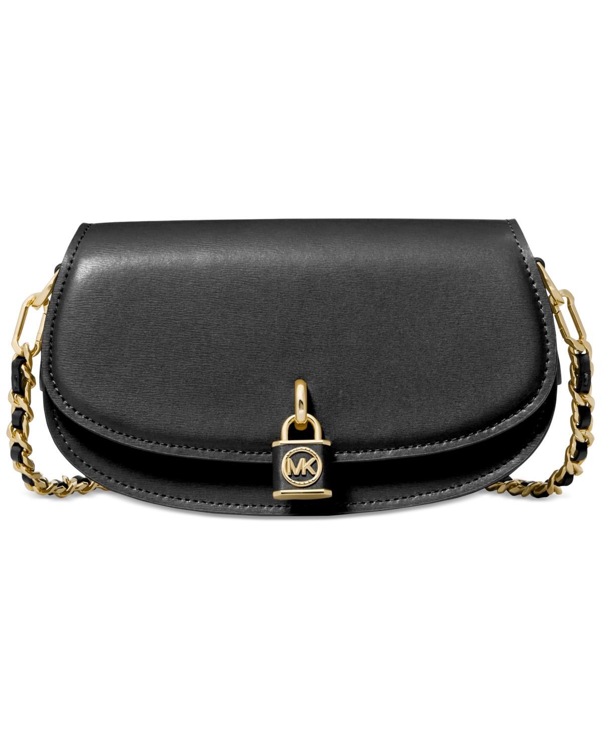 Mila Small Leather Shoulder Bag Product Image