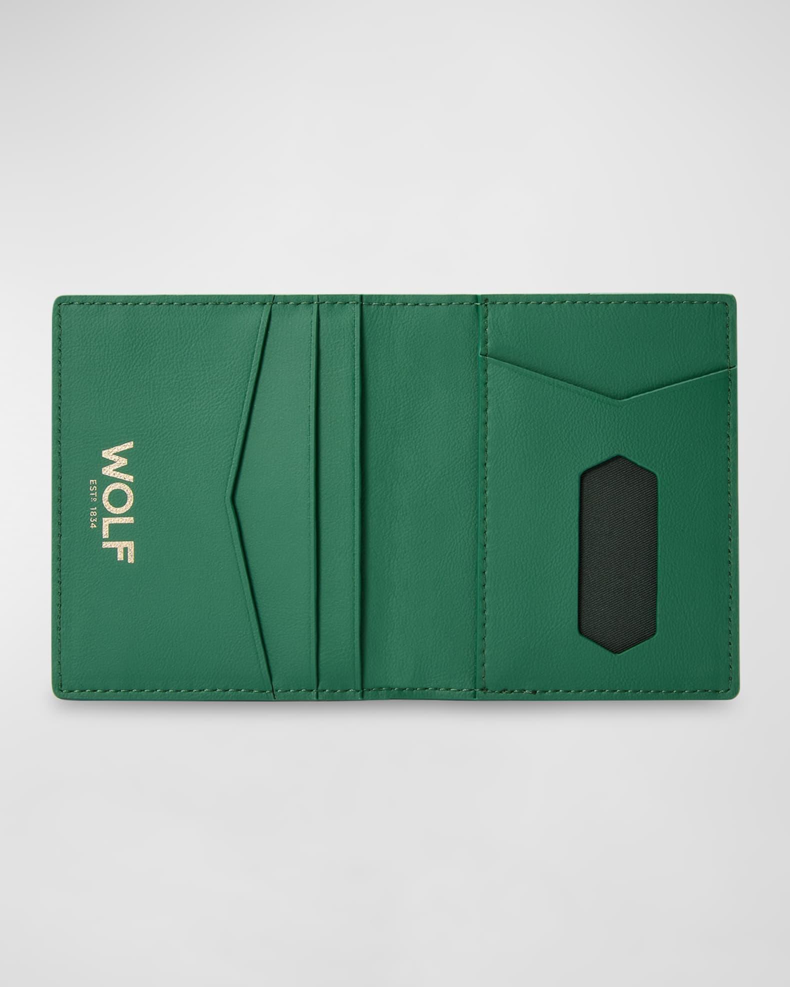 Men's Signature ID Card Case Product Image