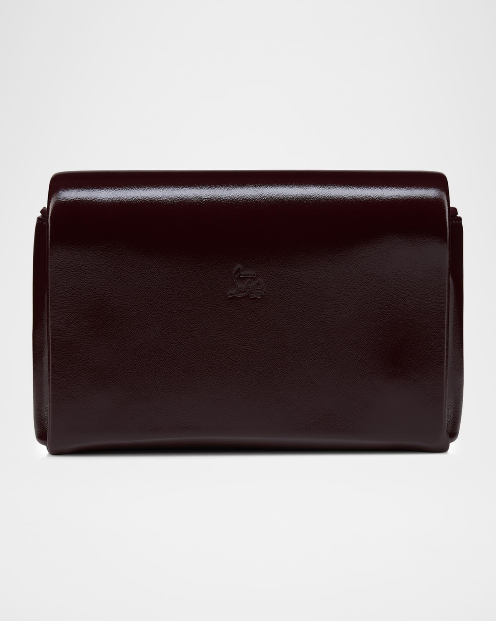 Loubi54 Soft Shoulder Bag in Leather Product Image