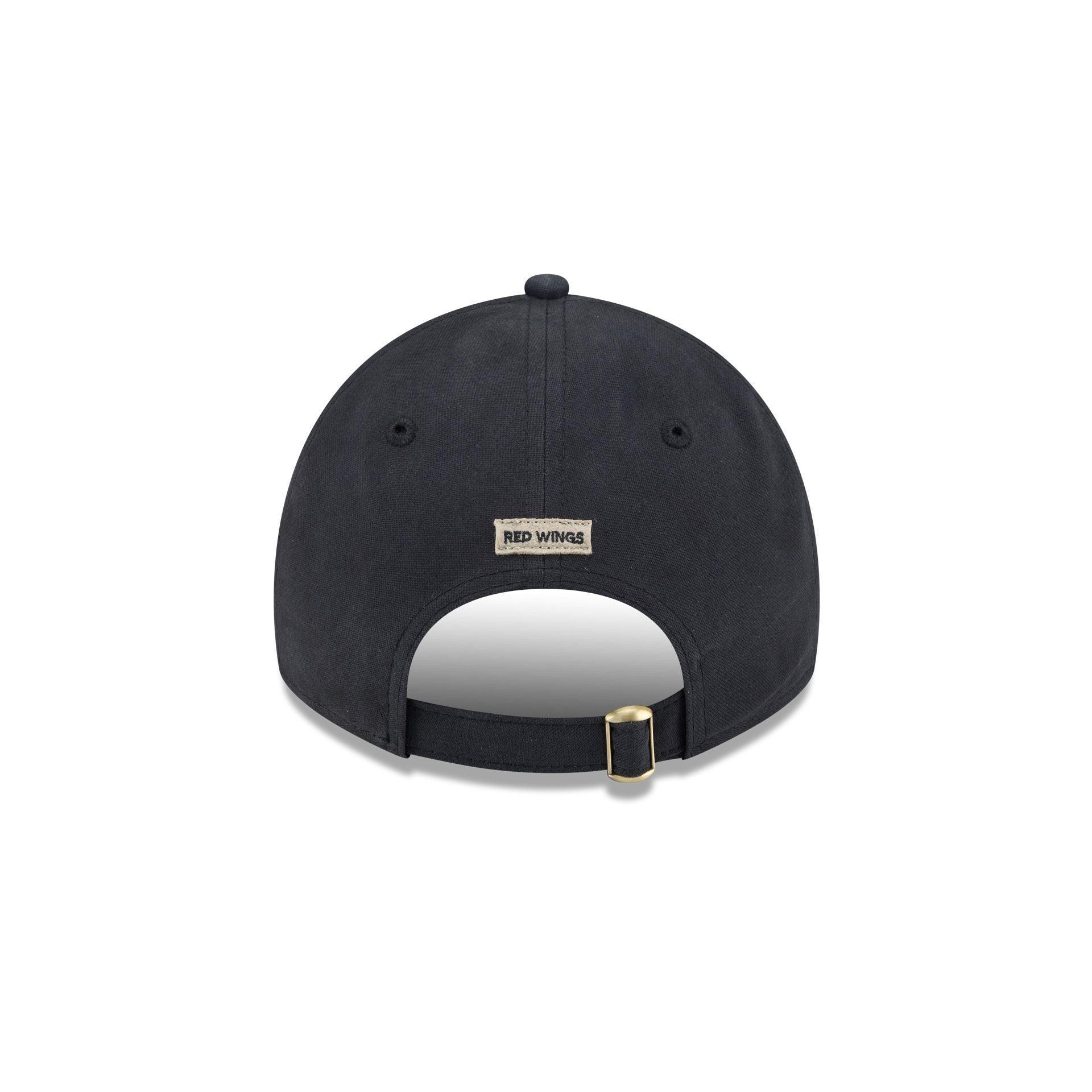 Detroit Red Wings Women's Script 9TWENTY Adjustable Hat Female Product Image