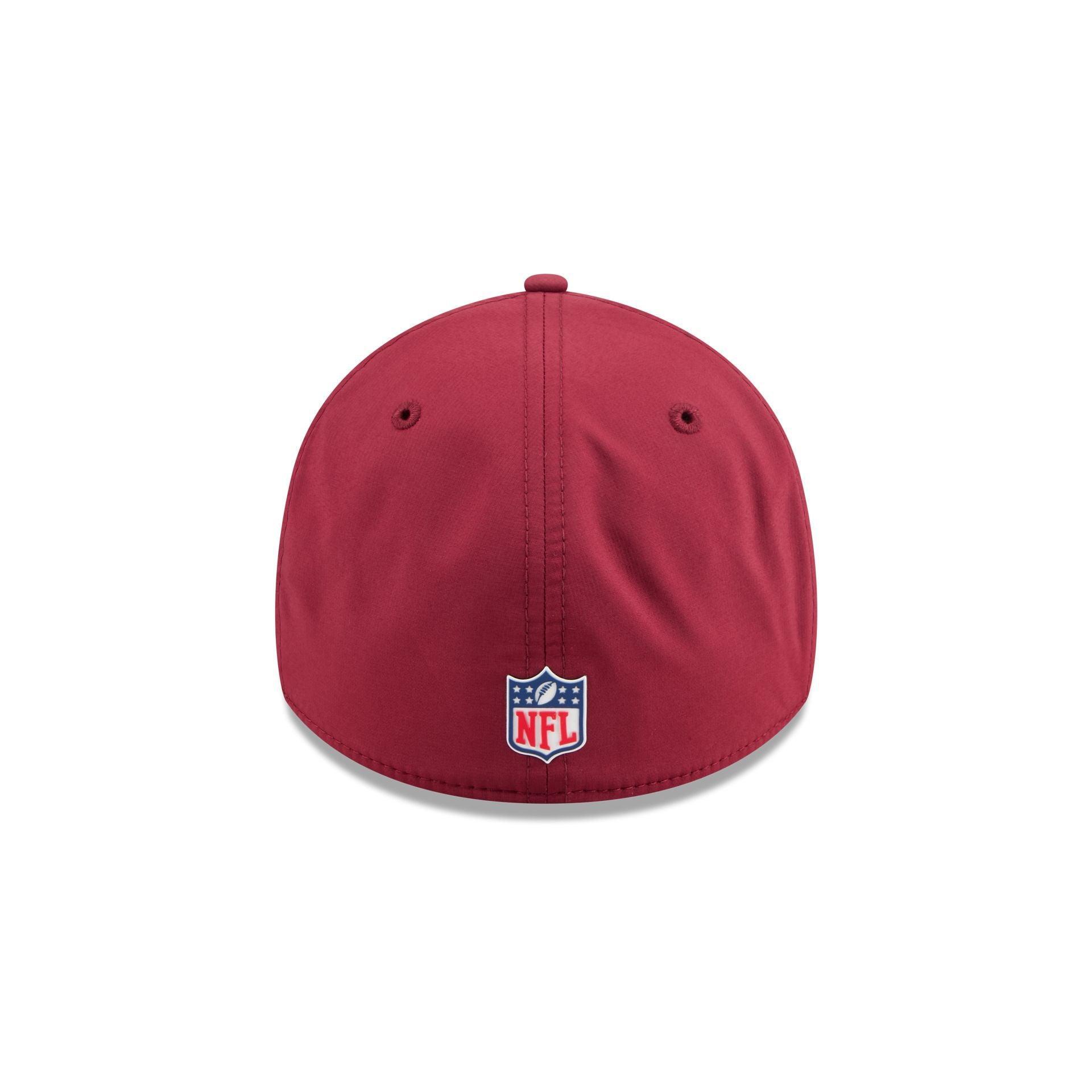 Detroit Red Wings Team 9FORTY A-Frame Snapback Hat Male Product Image