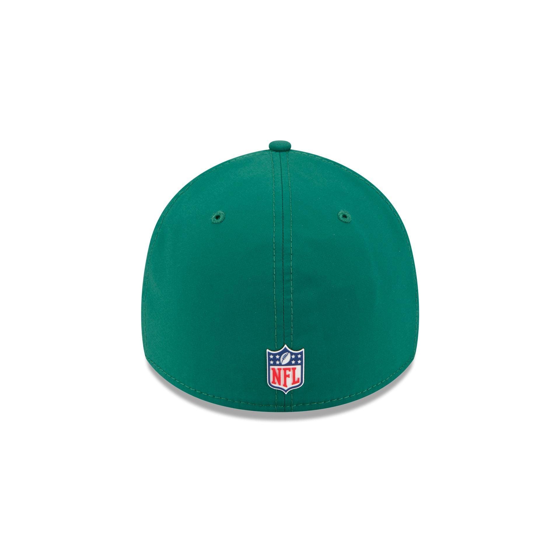 Washington Commanders 2025 Sideline Hot Weather 39THIRTY Stretch Fit Hat Male Product Image