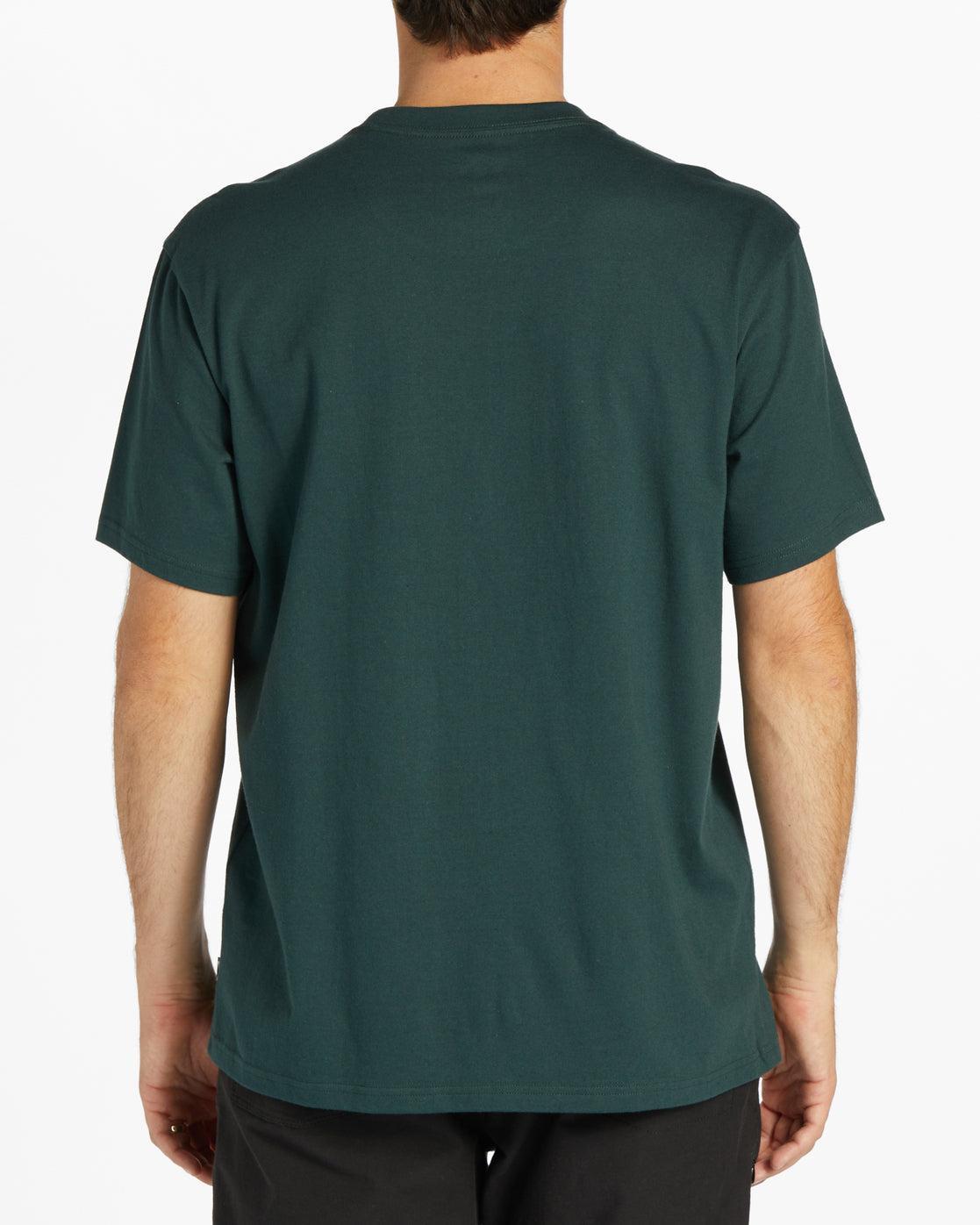 Palms T-Shirt - Dark Forest Male Product Image