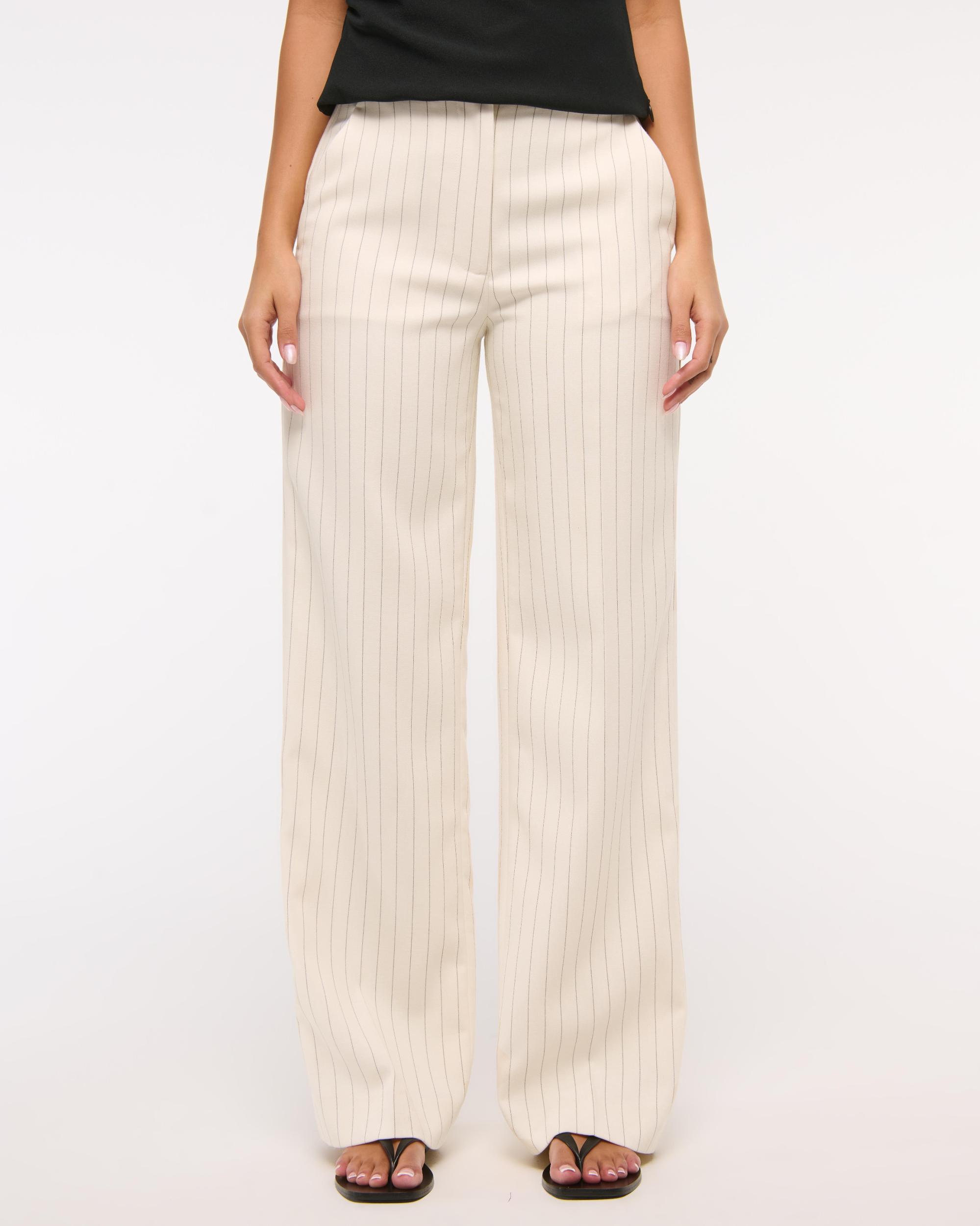 Tailored Wide Leg Pant Product Image