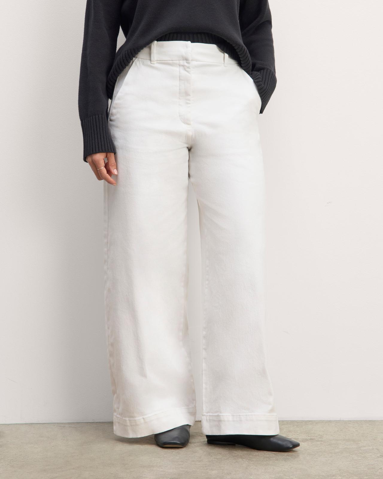 Womens Phoebe Trouser by Everlane Product Image
