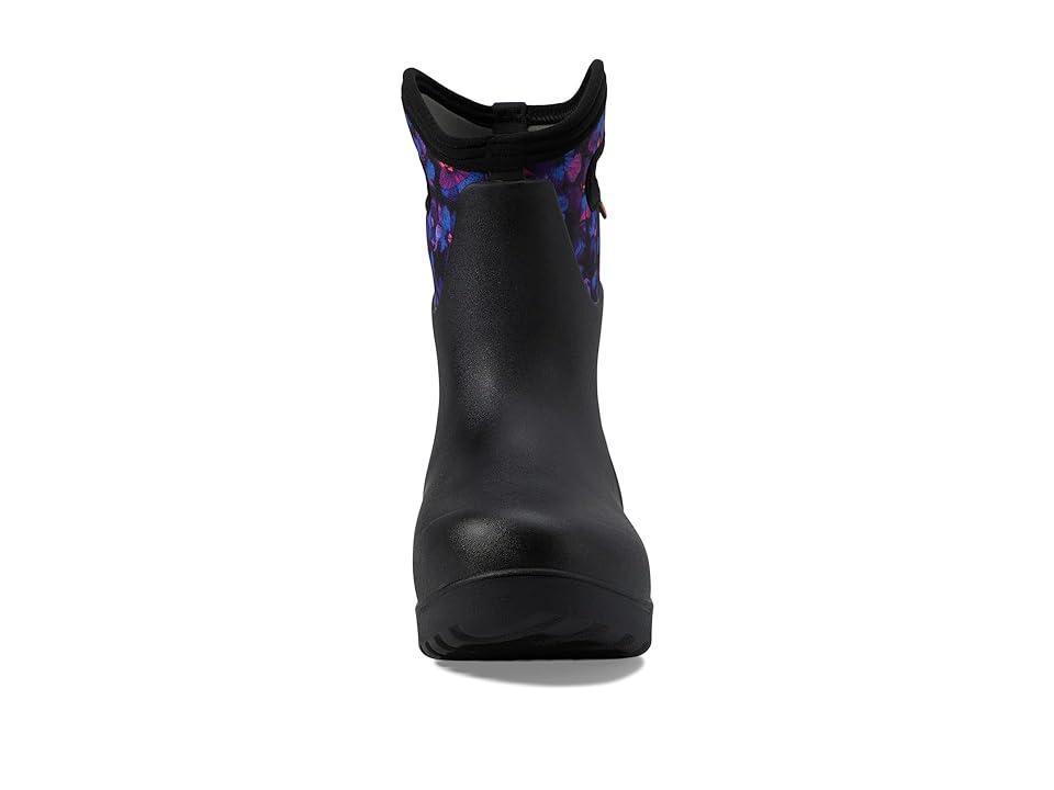 Bogs Neo Classic Mid Petals Multi) Women's Boots Product Image