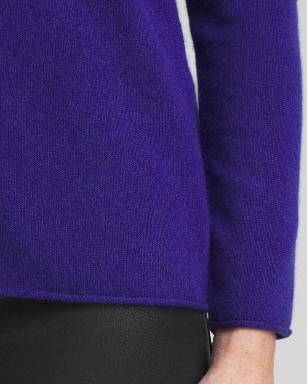 Cashmere Crewneck Sweater Product Image