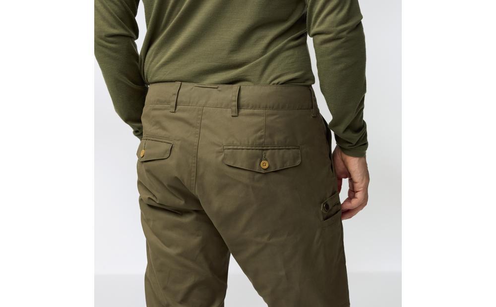 Sörmland Tapered Trousers M Long Product Image