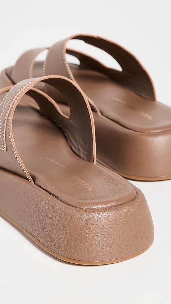 Intentionally Blank Kiara Slides | Shopbop Product Image