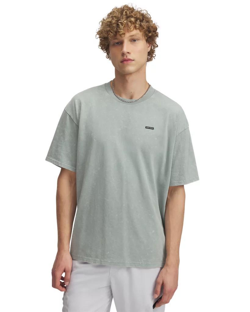 UA Heavyweight Logo Wash Product Image