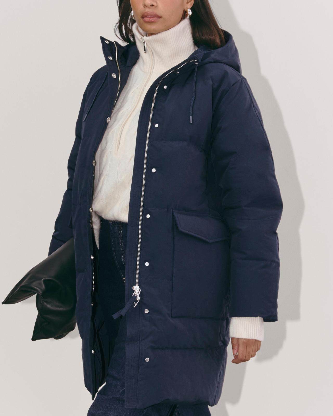 The Long Puffer Product Image