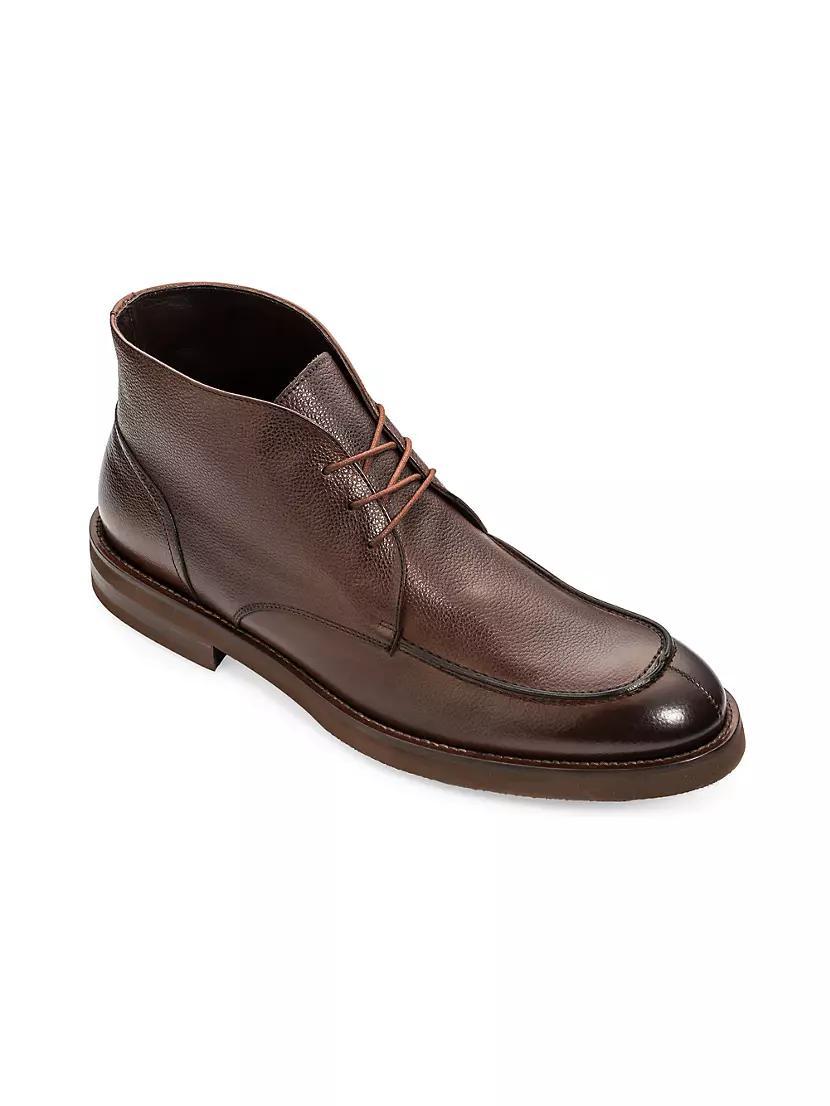 Mens Hays Leather Boots Product Image