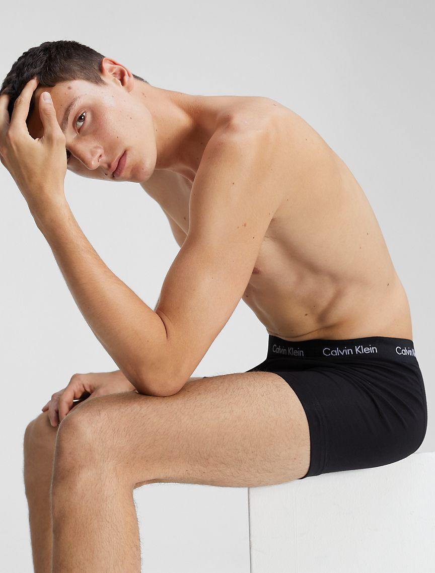 Cotton Stretch 3-Pack Boxer Brief Product Image