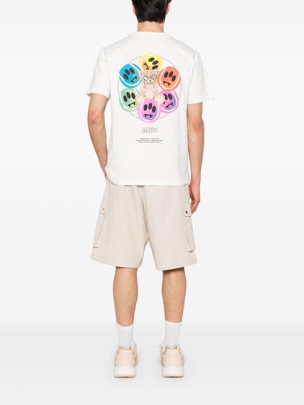 graphic-print T-shirt    Product Image