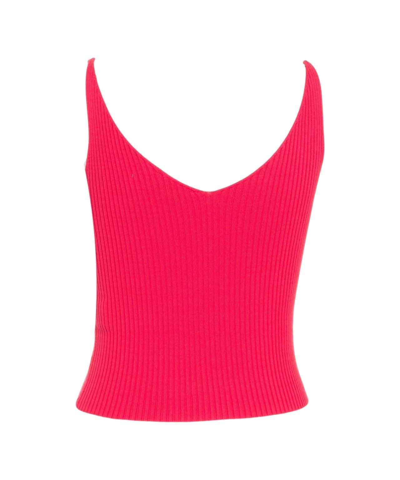 Ribbed top Product Image